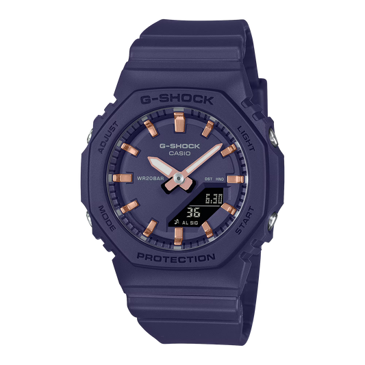 CASIO G-SHOCK ANALOG-DIGITAL WOMEN GMA-P2100M-2A