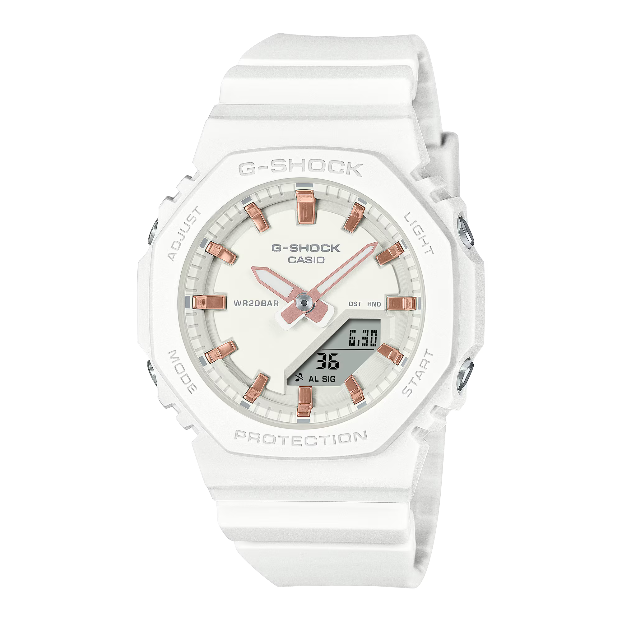 CASIO G-SHOCK ANALOG-DIGITAL WOMEN GMA-P2100M-7A
