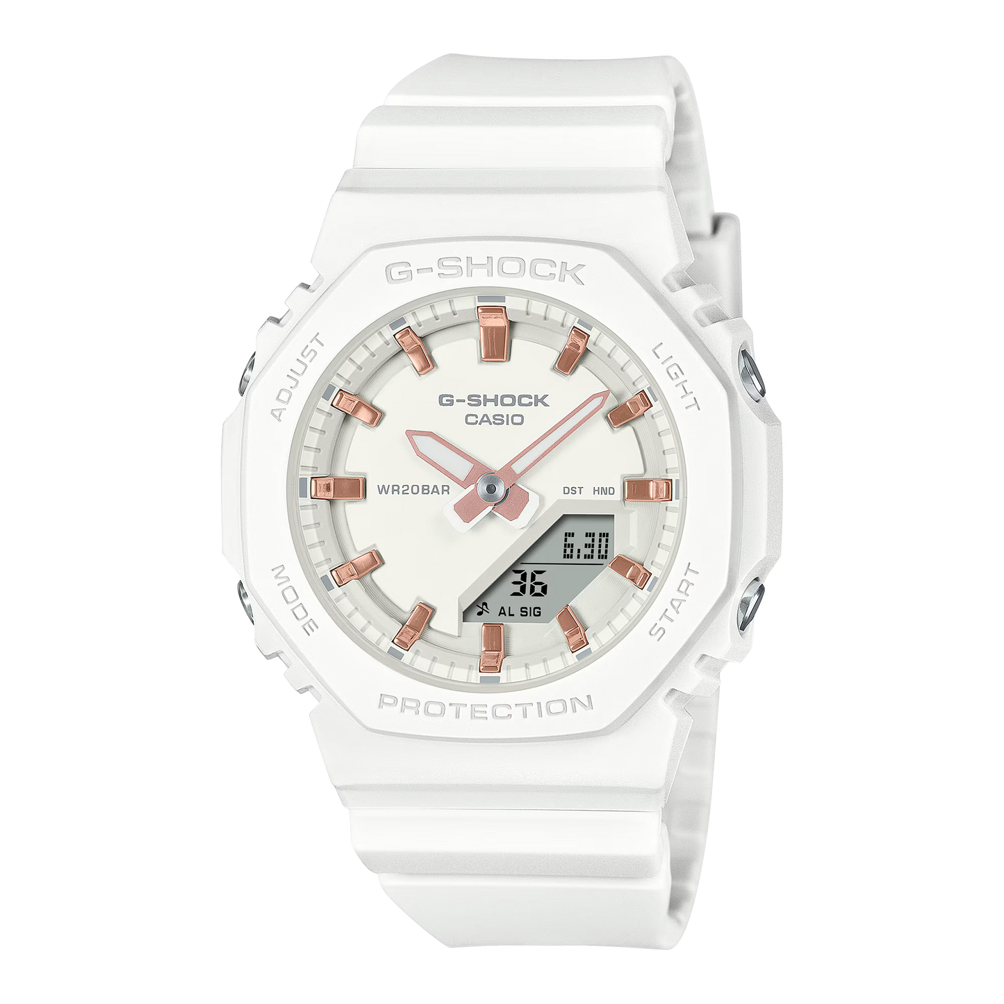 CASIO G-SHOCK ANALOG-DIGITAL WOMEN GMA-P2100M-7A