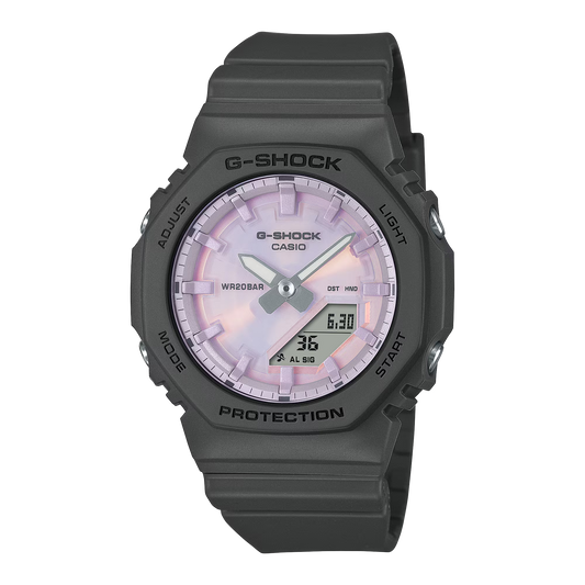 CASIO G-SHOCK ANALOG-DIGITAL WOMEN GMA-P2100PC-1A