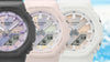 CASIO G-SHOCK  ANALOG-DIGITAL WOMEN GMA-P2100PC-4A