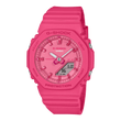 CASIO G SHOCK  ANALOG-DIGITAL WOMEN GMA-P2100PP-4A