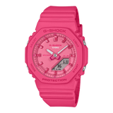 CASIO G SHOCK  ANALOG-DIGITAL WOMEN GMA-P2100PP-4A