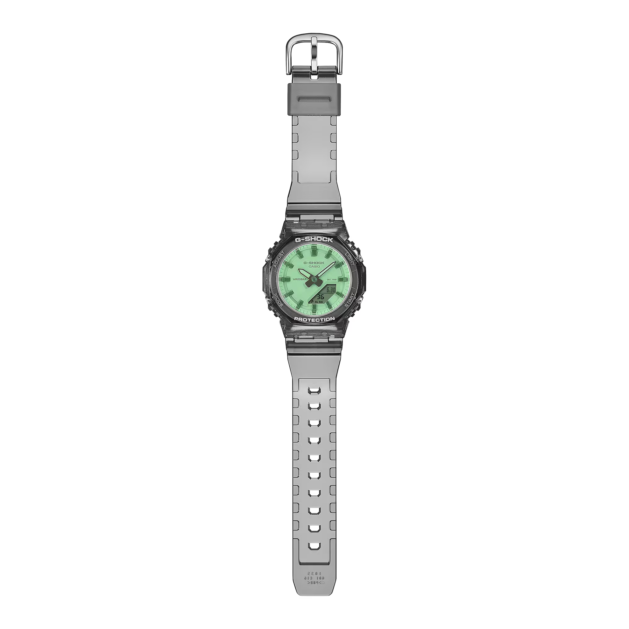 Casio G-Shock ANALOG-DIGITAL WOMEN GMA-P2100SR-1A