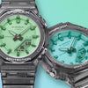 Casio G-Shock ANALOG-DIGITAL WOMEN GMA-P2100SR-1A