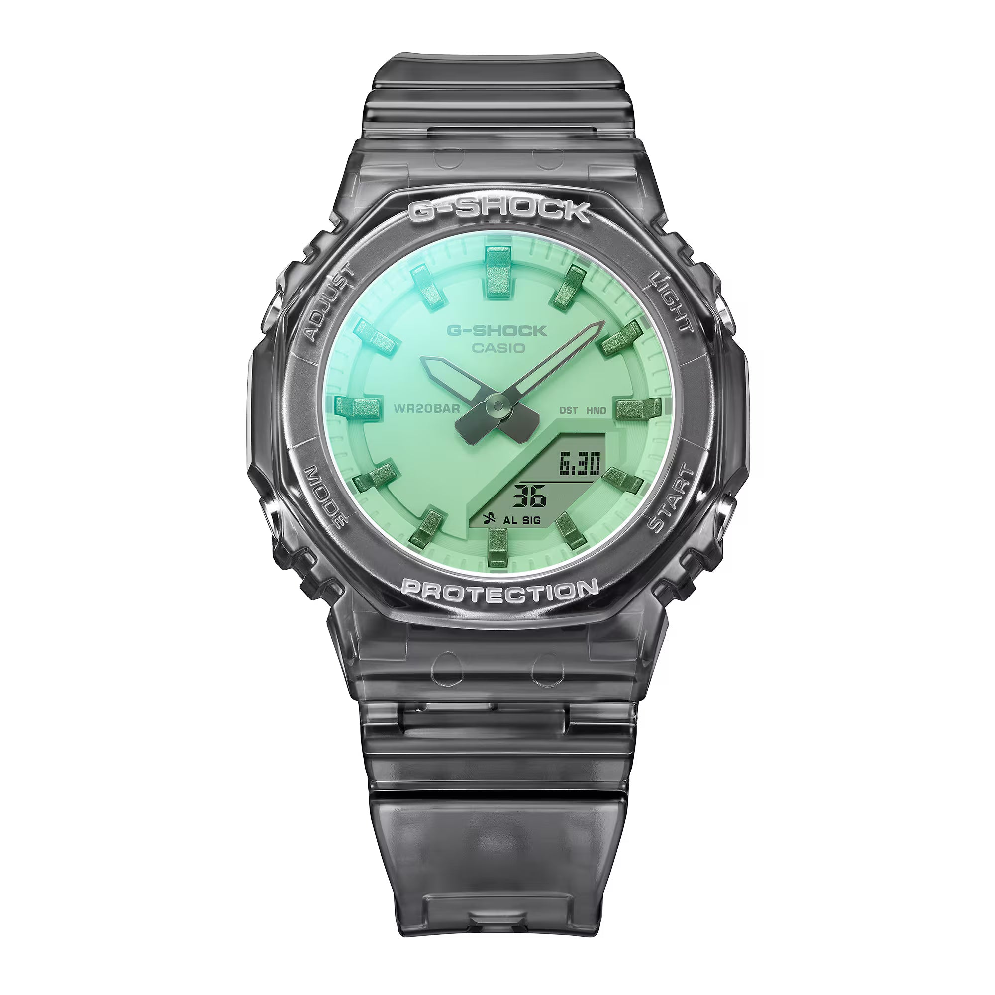Casio G-Shock ANALOG-DIGITAL WOMEN GMA-P2100SR-1A