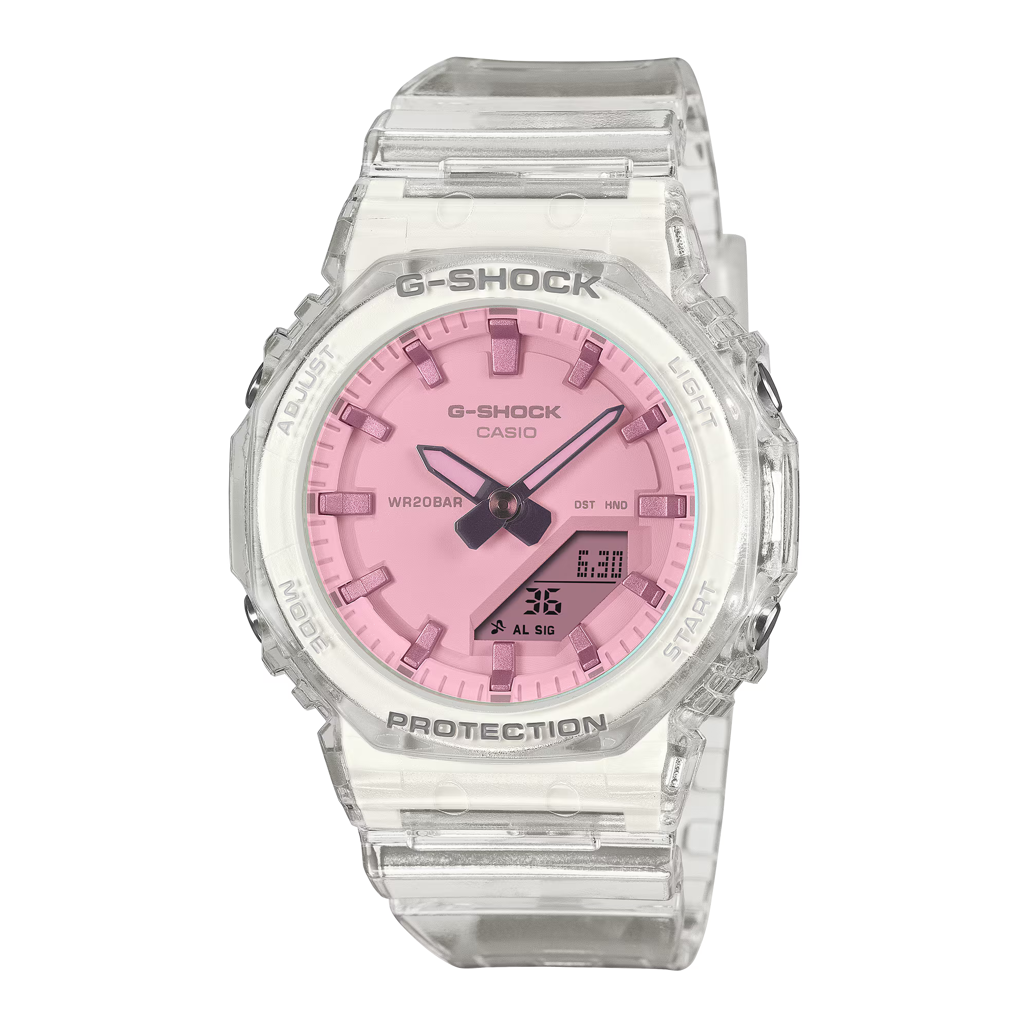 Casio G-Shock ANALOG-DIGITAL WOMEN GMA-P2100SR-7A