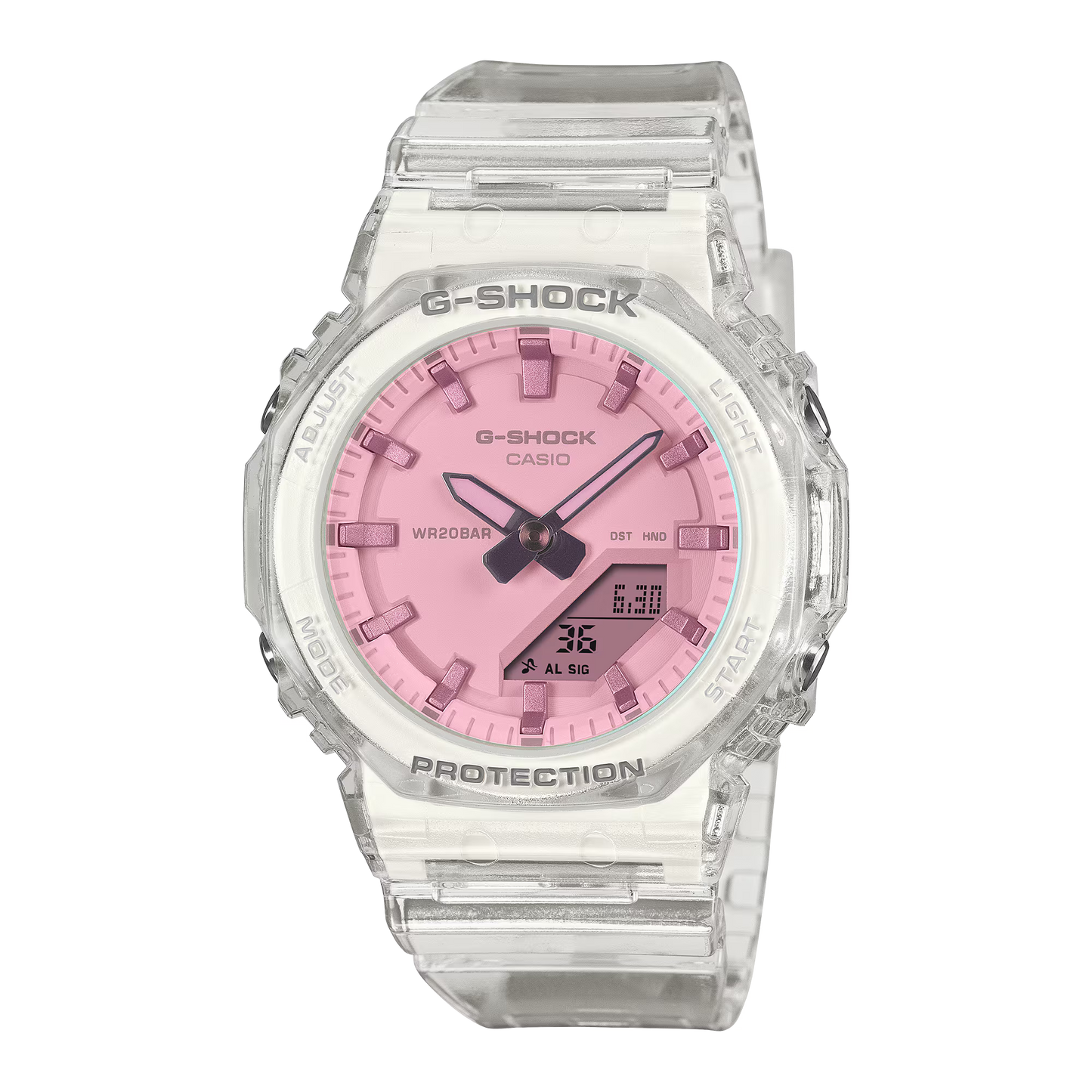 Casio G-Shock ANALOG-DIGITAL WOMEN GMA-P2100SR-7A