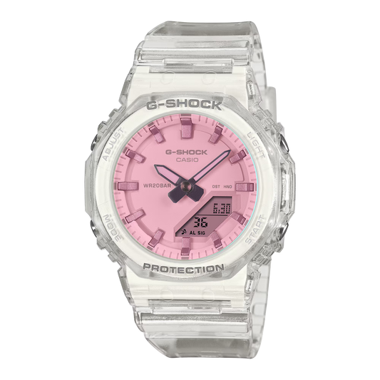 Casio G-Shock ANALOG-DIGITAL WOMEN GMA-P2100SR-7A