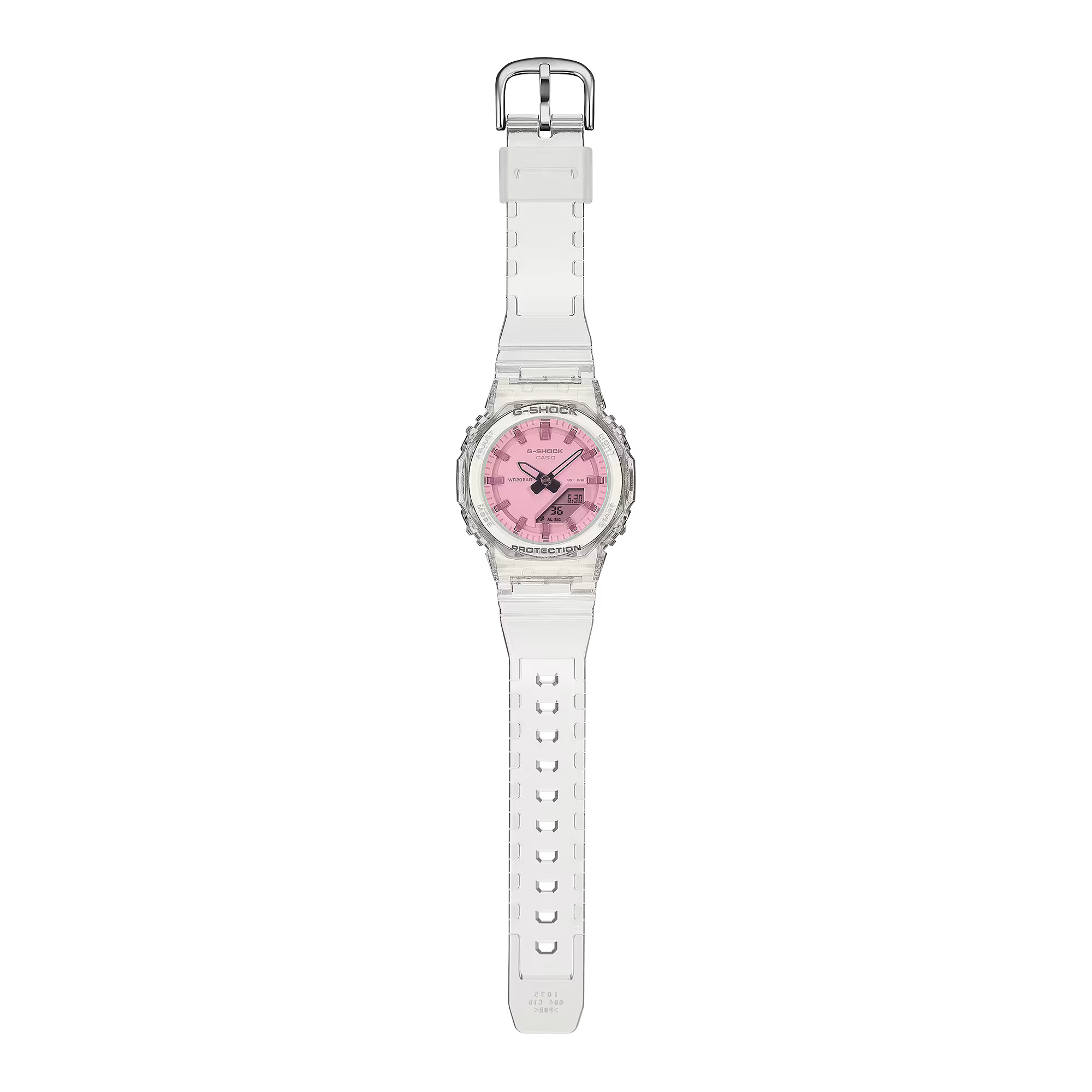 Casio G-Shock ANALOG-DIGITAL WOMEN GMA-P2100SR-7A