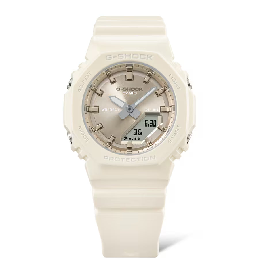 CASIO G-SHOCK ANALOG-DIGITAL WOMEN GMA-P2100ST-7A