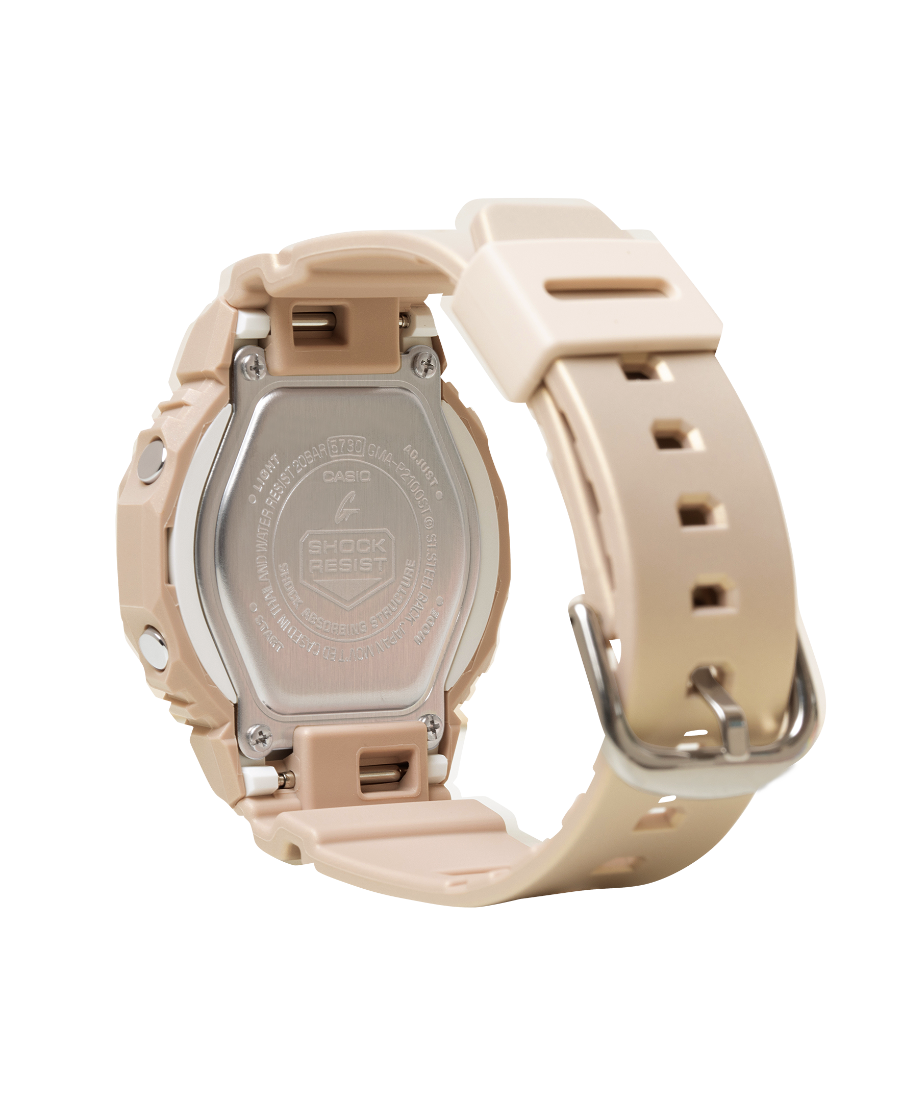 Casio G-Shock Watch GMAP2100ST9A