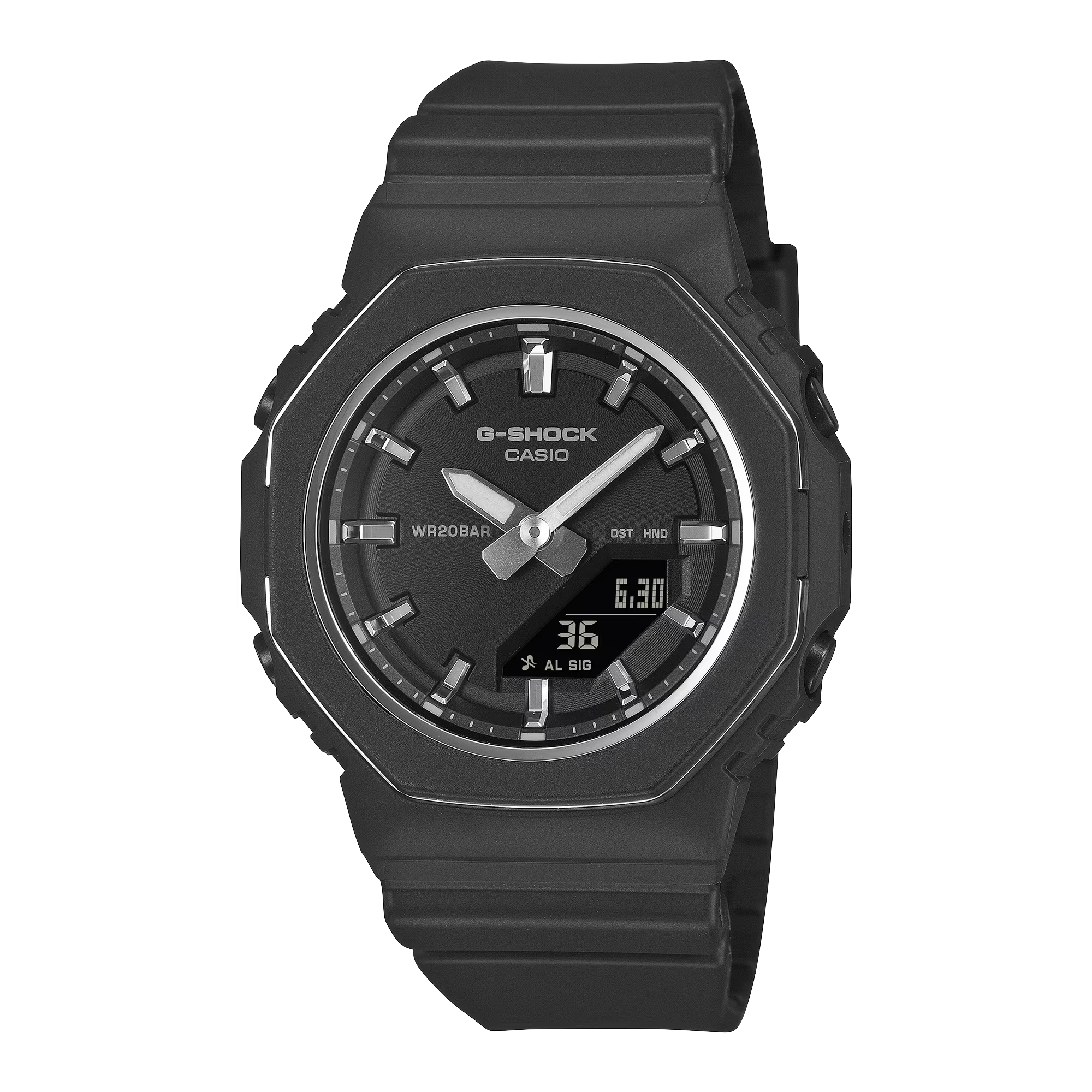 CASIO G-SHOCK ANALOG-DIGITAL WOMEN GMA-P2110-1A