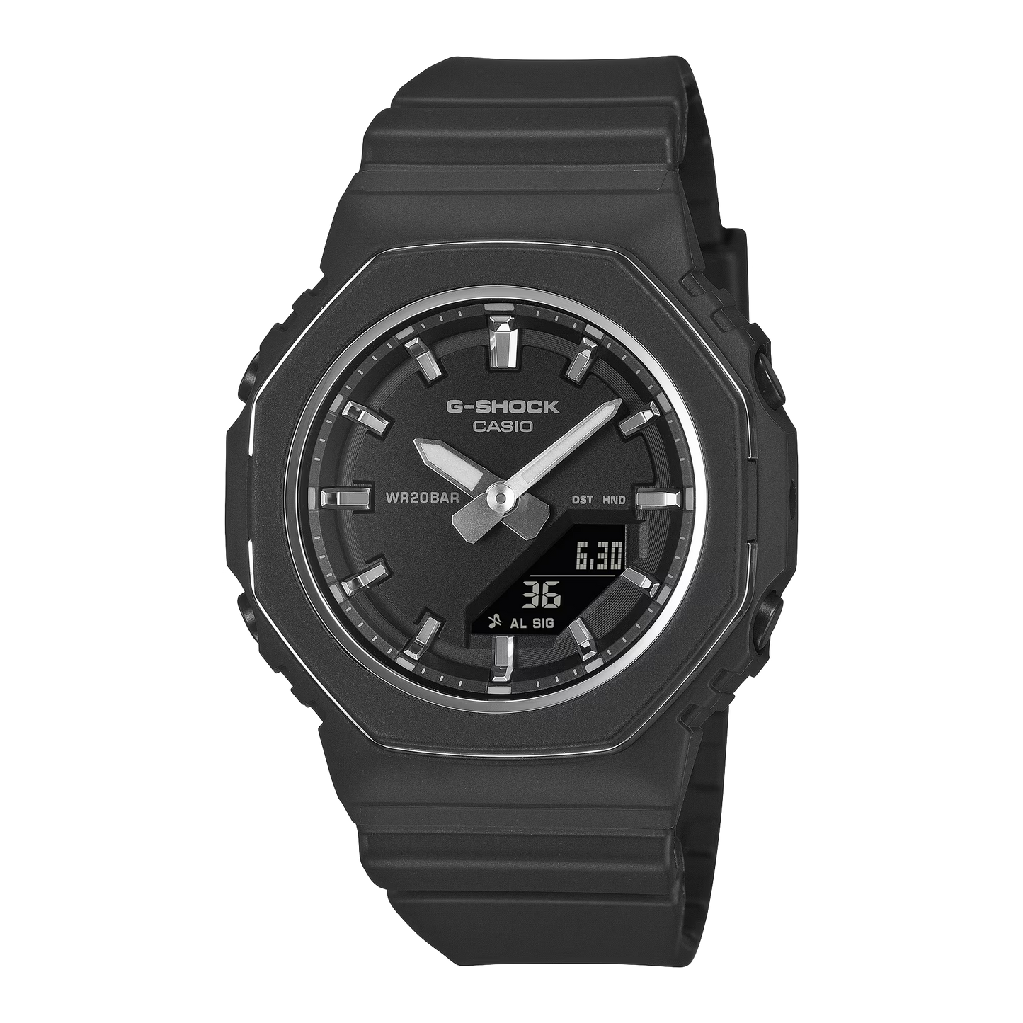 CASIO G-SHOCK ANALOG-DIGITAL WOMEN GMA-P2110-1A