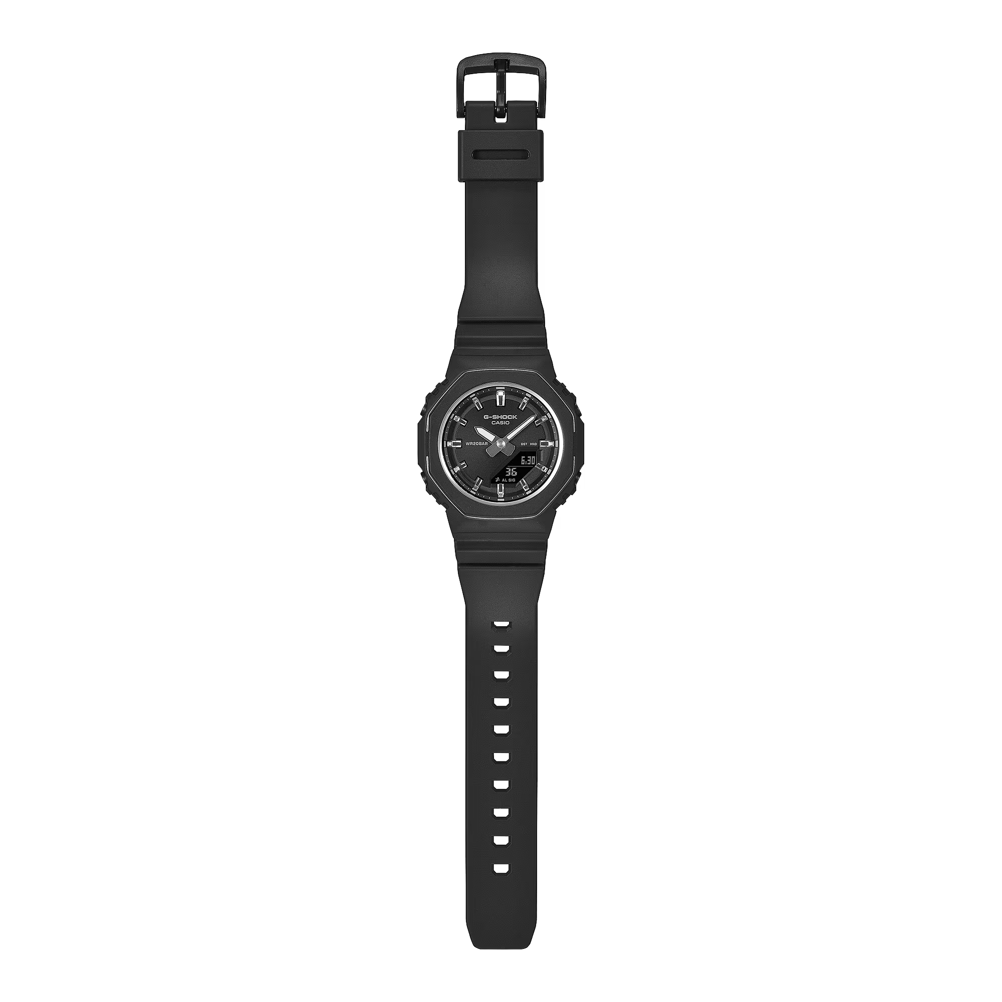 CASIO G-SHOCK ANALOG-DIGITAL WOMEN GMA-P2110-1A