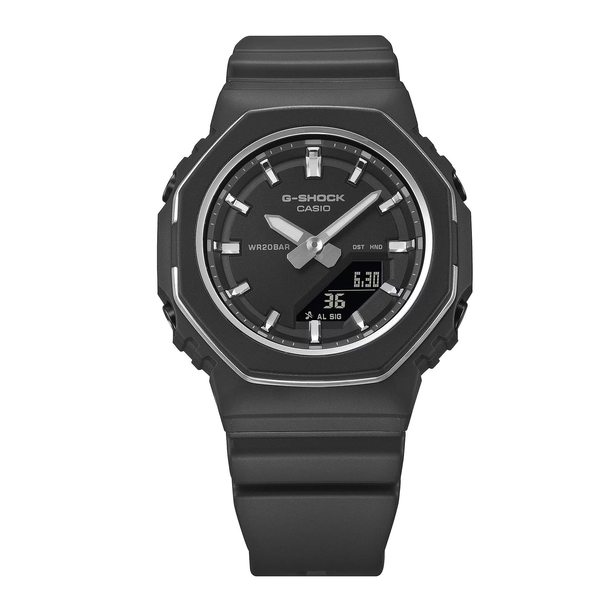 CASIO G-SHOCK ANALOG-DIGITAL WOMEN GMA-P2110-1A