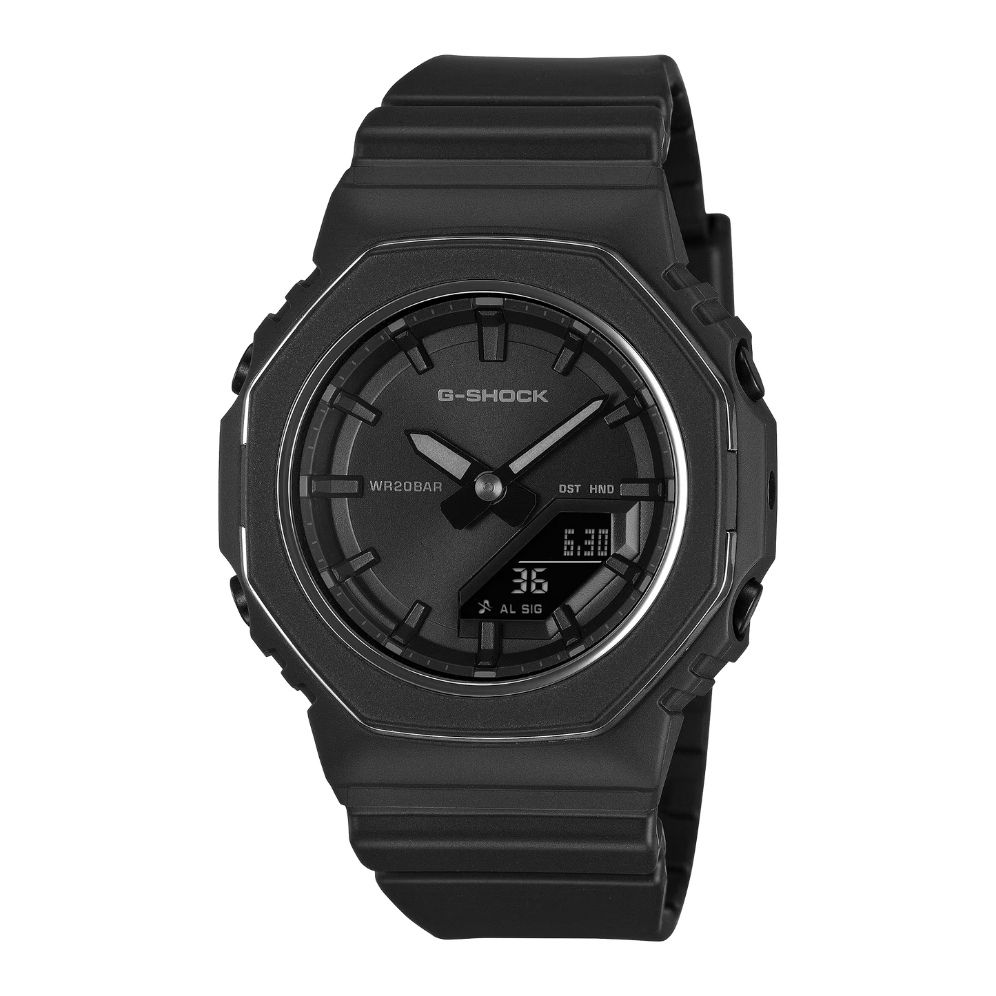 CASIO G-SHOCK ANALOG-DIGITAL WOMEN GMA-P2110B-1A