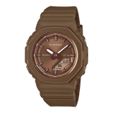 CASIO G-SHOCK ANALOG-DIGITAL WOMEN GMA-P2110B-5A