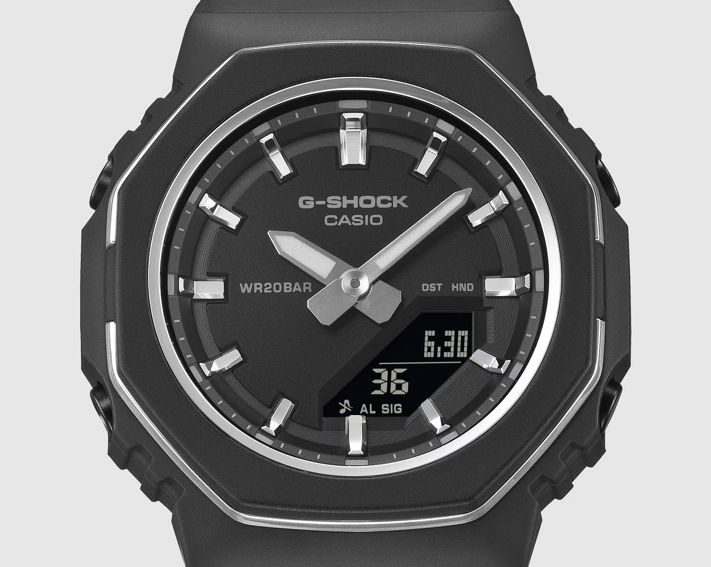 CASIO G-SHOCK ANALOG-DIGITAL WOMEN GMA-P2110B-5A