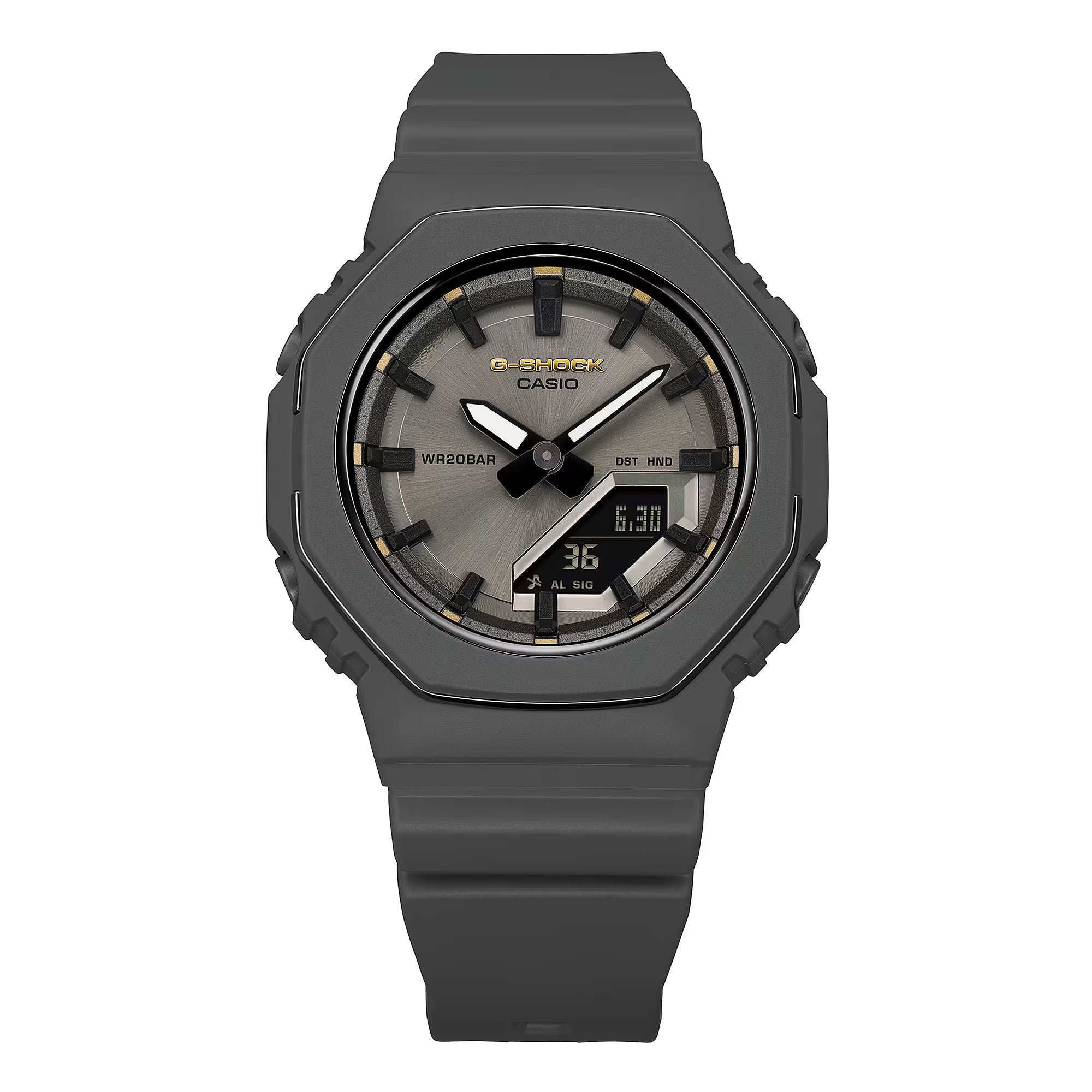 CASIO G-SHOCK ANALOG-DIGITAL WOMEN GMA-P2126W-8A