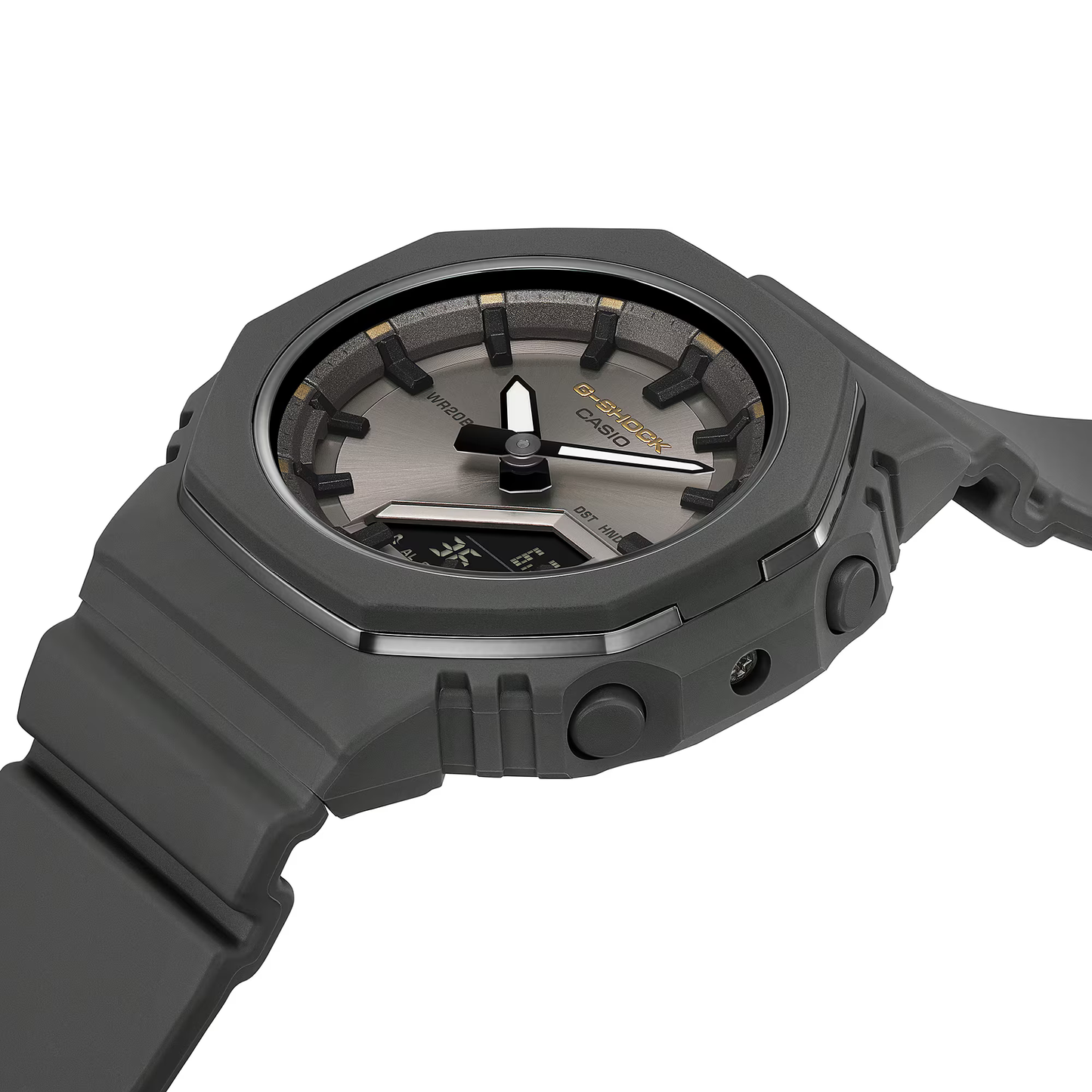 CASIO G-SHOCK ANALOG-DIGITAL WOMEN GMA-P2126W-8A