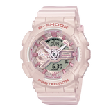 CASIO G-SHOCK ANALOG-DIGITAL WOMEN GMA-S110ST-4A
