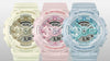 CASIO G-SHOCK ANALOG-DIGITAL WOMEN GMA-S110ST-4A