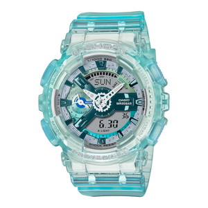 Casio G-Shock Watch GMAS110VW-2A