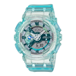 CASIO G-SHOCK ANALOG-DIGITAL WOMEN GMA-S110VW-2A