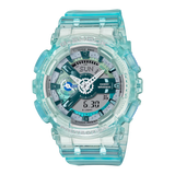 CASIO G-SHOCK ANALOG-DIGITAL WOMEN GMA-S110VW-2A