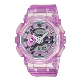CASIO G-SHOCK ANALOG-DIGITAL WOMEN GMA-S110VW-4A