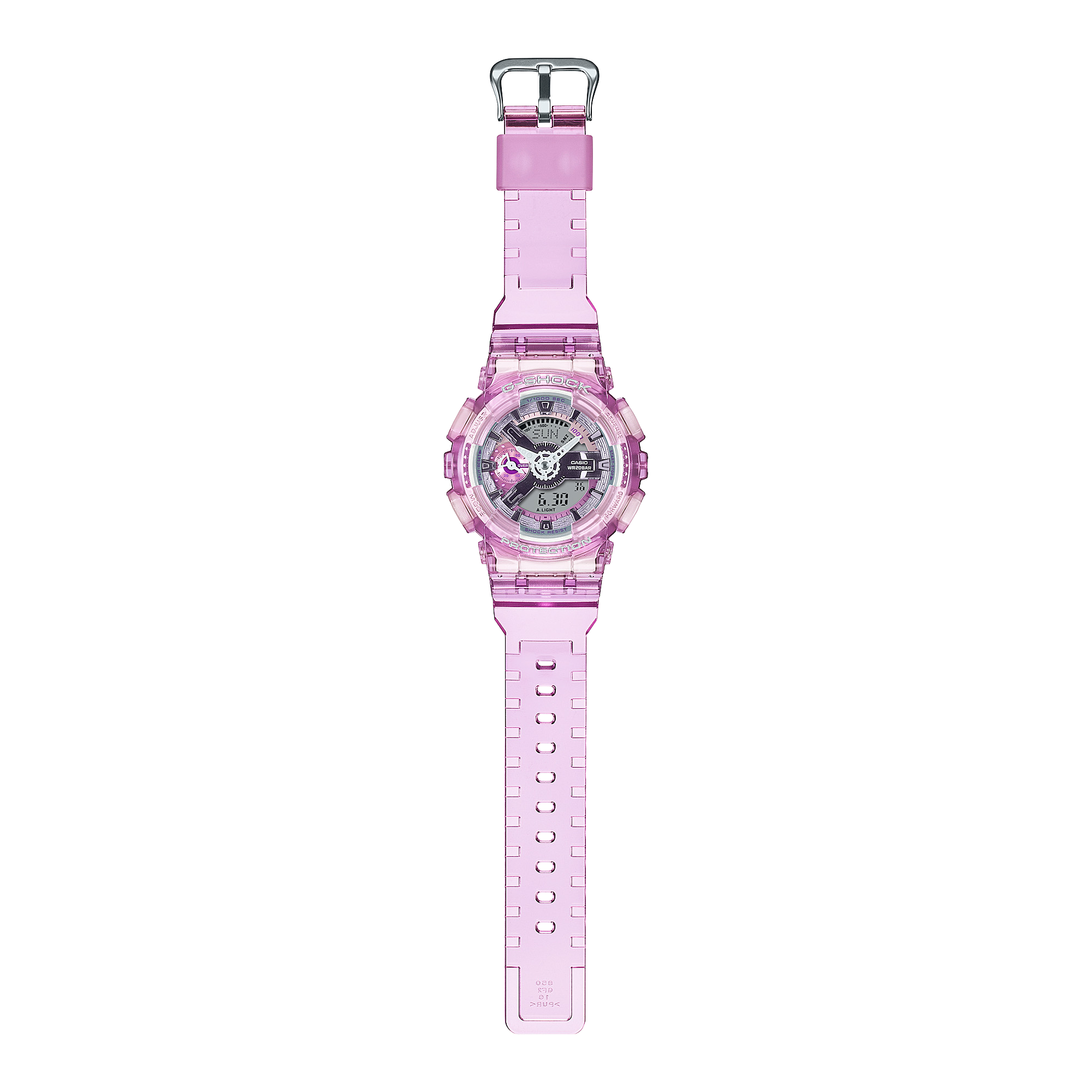 Casio G-Shock Watch GMAS110VW-4A
