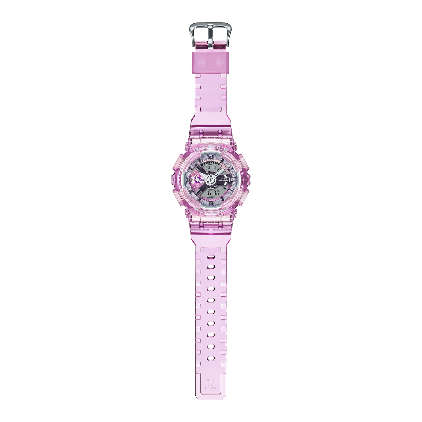 Casio G-Shock Watch GMAS110VW-4A