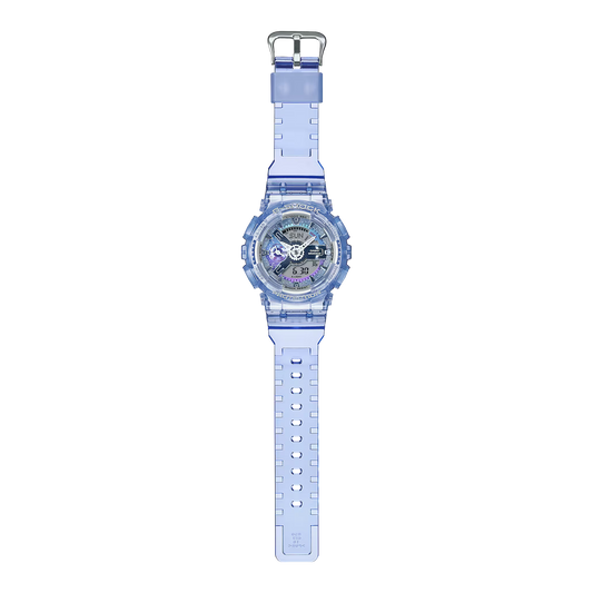 CASIO G-SHOCK ANALOG-DIGITAL WOMEN GMA-S110VW-6A