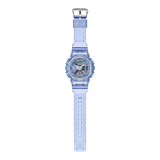 CASIO G-SHOCK ANALOG-DIGITAL WOMEN GMA-S110VW-6A