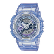 CASIO G-SHOCK ANALOG-DIGITAL WOMEN GMA-S110VW-6A