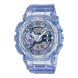 CASIO G-SHOCK ANALOG-DIGITAL WOMEN GMA-S110VW-6A