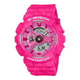 CASIO G-SHOCK ANALOG-DIGITAL WOMEN GMA-S110XG-4A