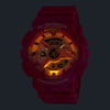 CASIO G-SHOCK ANALOG-DIGITAL WOMEN GMA-S110XG-4A