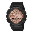 CASIO G-SHOCK ANALOG-DIGITAL WOMEN GMA-S140PG-1A