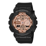 CASIO G-SHOCK ANALOG-DIGITAL WOMEN GMA-S140PG-1A