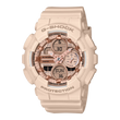 CASIO G-SHOCK ANALOG-DIGITAL WOMEN GMA-S140PG-4A