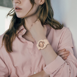 CASIO G-SHOCK ANALOG-DIGITAL WOMEN GMA-S140PG-4A