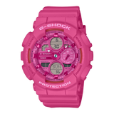 CASIO G-SHOCK ANALOG-DIGITAL WOMEN GMA-S140PP-4A