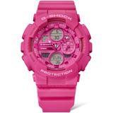 CASIO G-SHOCK ANALOG-DIGITAL WOMEN GMA-S140PP-4A