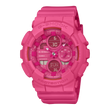 CASIO G-SHOCK ANALOG-DIGITAL WOMEN GMA-S145PK-4A
