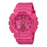CASIO G-SHOCK ANALOG-DIGITAL WOMEN GMA-S145PK-4A