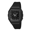 CASIO G-SHOCK ANALOG-DIGITAL WOMEN GMA-S160-1B
