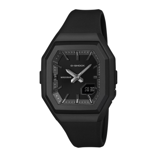 CASIO G-SHOCK ANALOG-DIGITAL WOMEN GMA-S160-1B