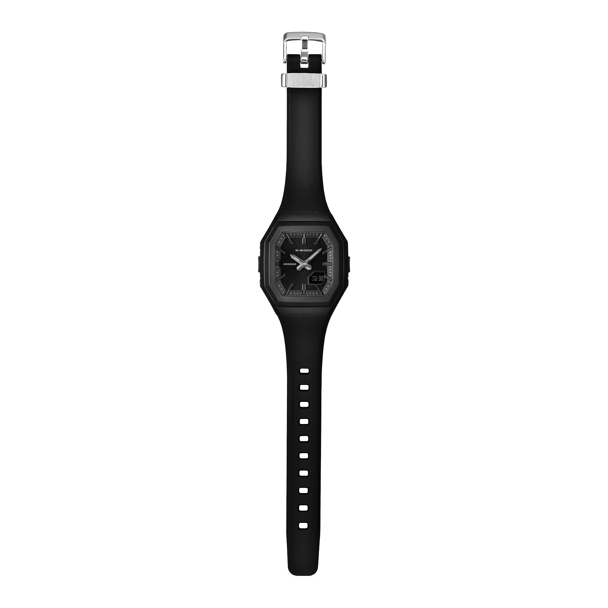 CASIO G-SHOCK ANALOG-DIGITAL WOMEN GMA-S160-1B